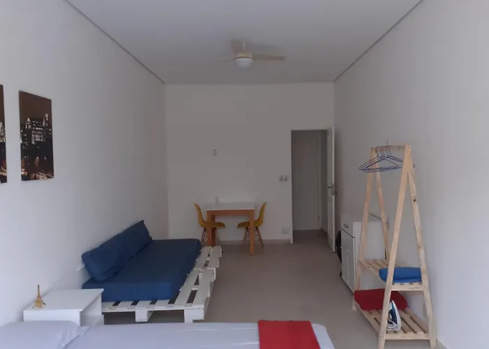 Suite Privativa Em Casa De Vila